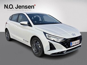 Hyundai i20 1,0 T-GDI Advanced DCT 100HK 5d 7g Aut.