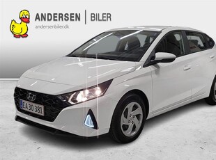 Hyundai i20 1,0 T-GDi Essential DCT 5d