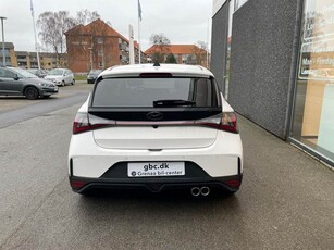 Hyundai i20 1,0 T-GDi N-Line