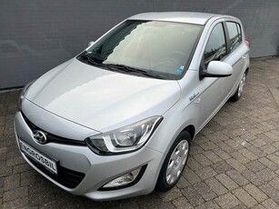 Hyundai i20 1,1 CRDi 75 Comfort