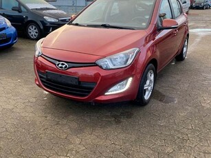 Hyundai i20 1,25 Classic+