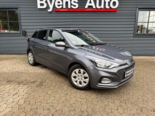 Hyundai i20 1,25 Trend