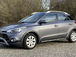 Hyundai i20 Active Cross 1,0 T-GDi Vision+