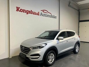 Hyundai Tucson 1,6 GDi Life