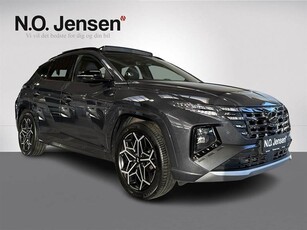 Hyundai Tucson 1,6 T-GDI Plugin-hybrid N-Line 4WD 265HK 5d 6g Aut.