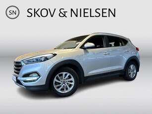 Hyundai Tucson 1,7 CRDi 141 Trend DCT