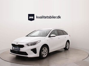 Kia Ceed 1,0 SW T-GDI Active 100HK Stc 6g