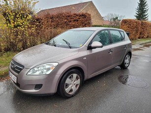 Kia Cee'd 1,4 1.4vvt