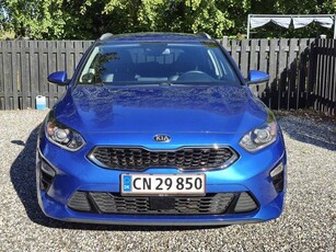 Kia Ceed 1,4 T-GDi Collection SW