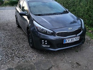 Kia Ceed 1,6 CRDi 136 GT-Line SW