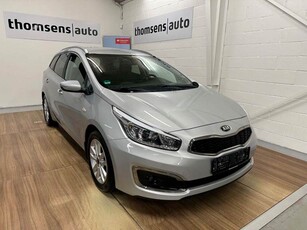 Kia Ceed 1,6 CRDi 136 Premium SW