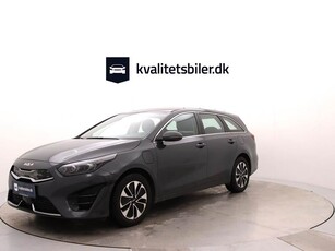 Kia Ceed 1,6 SW GDI PHEV Plugin-hybrid Prestige DCT 141HK Stc 6g Aut.