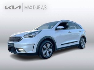 Kia Niro 1,6 GDI HEV Hybrid Advance DCT 141HK 5d 6g Aut.