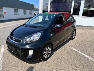 Kia Picanto 1,0 Attraction