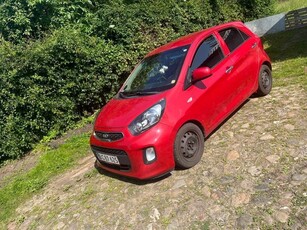 Kia Picanto 1,0 Attraction