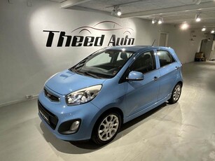 Kia Picanto 1,0 Exclusive