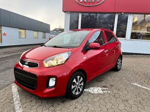 Kia Picanto 1,0 Limited