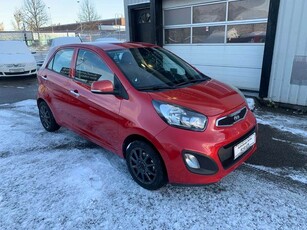 Kia Picanto 1,0 Limited Eco