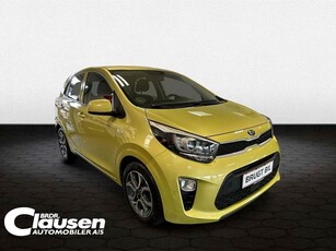 Kia Picanto 1,0 MPi Attraction