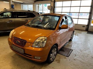 Kia Picanto 1,1 EX