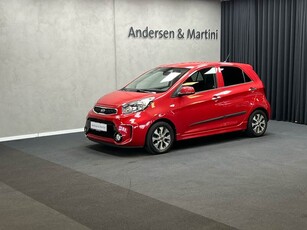 Kia Picanto 1,2 CVVT Collection Sport 85HK 5d