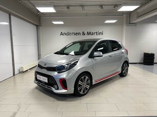 Kia Picanto 1,2 MPI GT-Line 84HK 5d