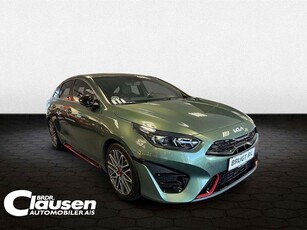 Kia ProCeed 1,6 T-GDi GT DCT