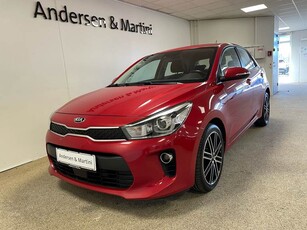 Kia Rio 1,0 T-GDI Advance 100HK 5d