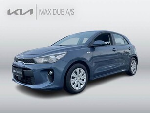 Kia Rio 1,0 T-GDI Comfort 100HK 5d