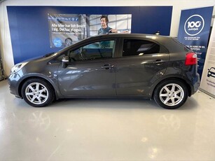 Kia Rio 1,4 CVVT Exclusive aut.