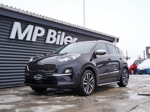 Kia Sportage 1,6 CRDi mHEV Edition DCT