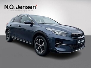 Kia XCeed 1,6 GDI Plugin-hybrid Upgrade DCT 141HK 5d 6g Aut.