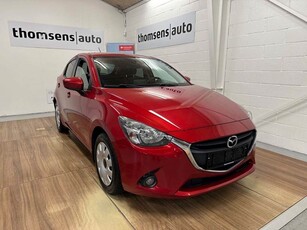 Mazda 2 1,5 SkyActiv-G 90 Nakama