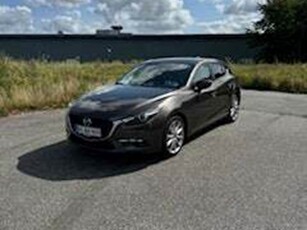 Mazda 3 2,0 SkyActiv-G 120 Optimum