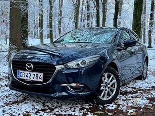 Mazda 3 2,0 SkyActiv-G 120 Vision