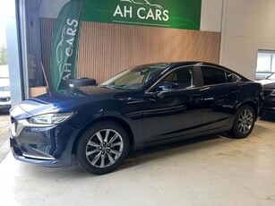 Mazda 6 2,0 SkyActiv-G 165 Premium