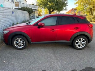 Mazda CX-3 2,0 SkyActiv-G 121 Vision