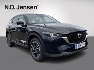 Mazda CX-5 2,0 e-Skyactiv-G Mild hybrid Advantage 165HK 5d 6g Aut.