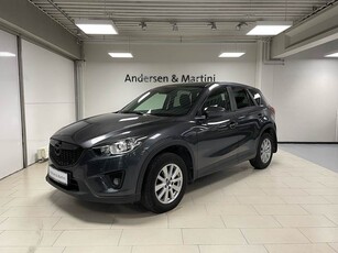 Mazda CX-5 2,0 Vision 165HK 5d 6g