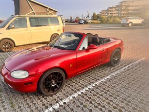 Mazda MX-5 UOPLYST