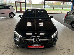 Mercedes A180 1,3 aut.