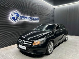 Mercedes A180 1,8 CDi Urban aut.