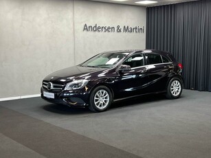 Mercedes A200 d 2,1 CDI Business 7G-DCT 136HK 5d 7g Aut.