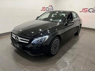 Mercedes C200 2,0 Avantgarde aut.