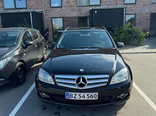 Mercedes C200 2,2 CDi stc. BE