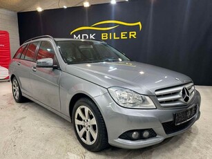 Mercedes C220 2,2 BlueTEC stc.