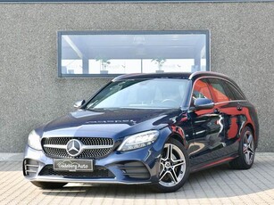 Mercedes C220 d 2,0 AMG Line stc. aut.