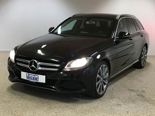 Mercedes C220 d 2,2 Avantgarde stc. aut.