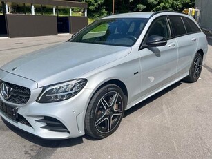 Mercedes C300 de 2,0 AMG Line stc. aut.