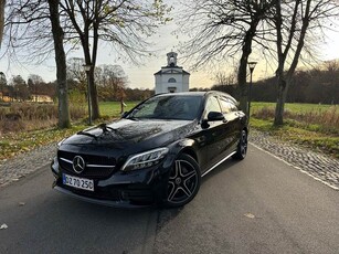 Mercedes C300 e 2,0 AMG Line Night Edition stc. aut.